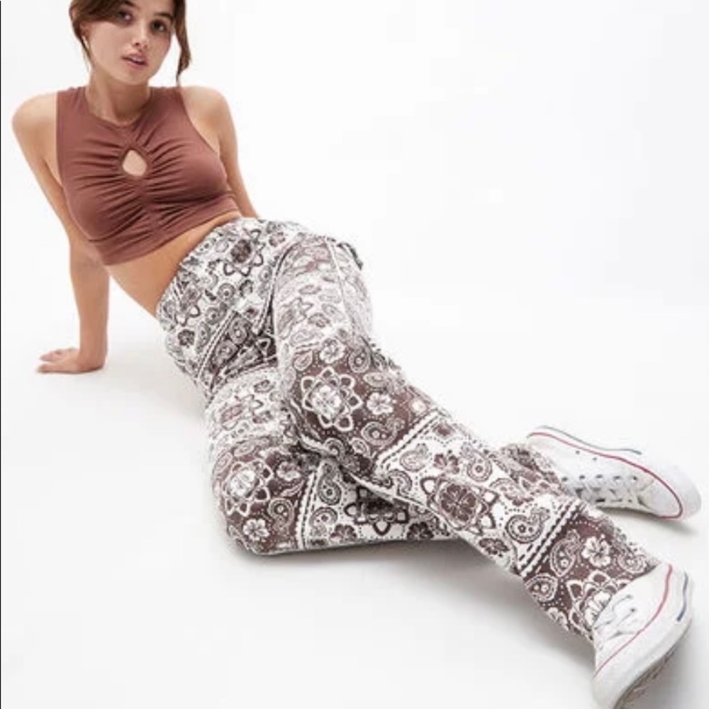 Bandana bf jeans
